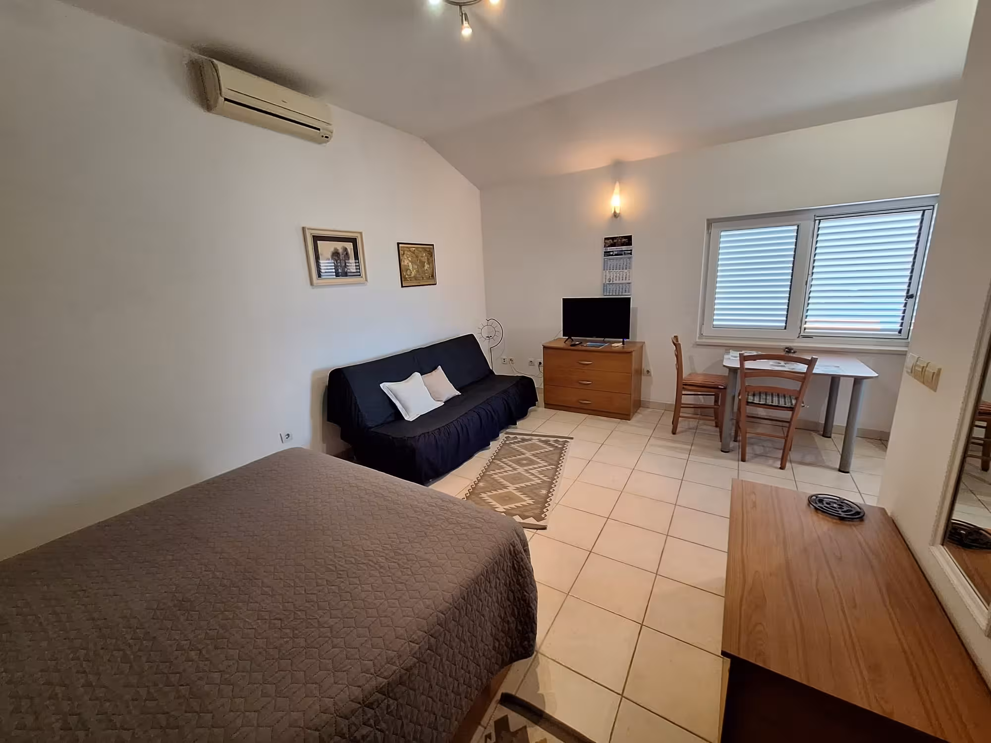 Dnevni prostor Apartmana Ela