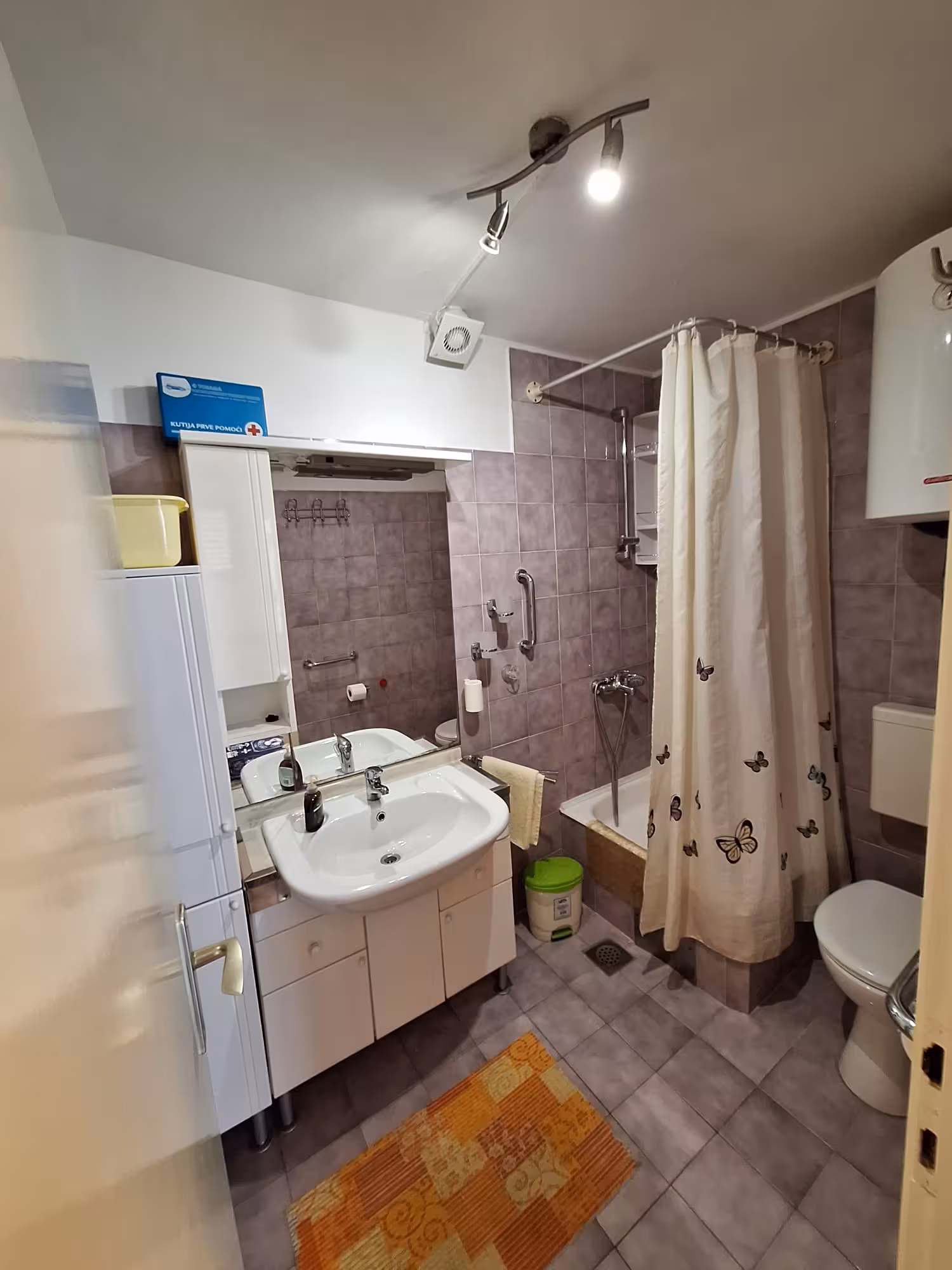 Kupaonica Apartmana Roko