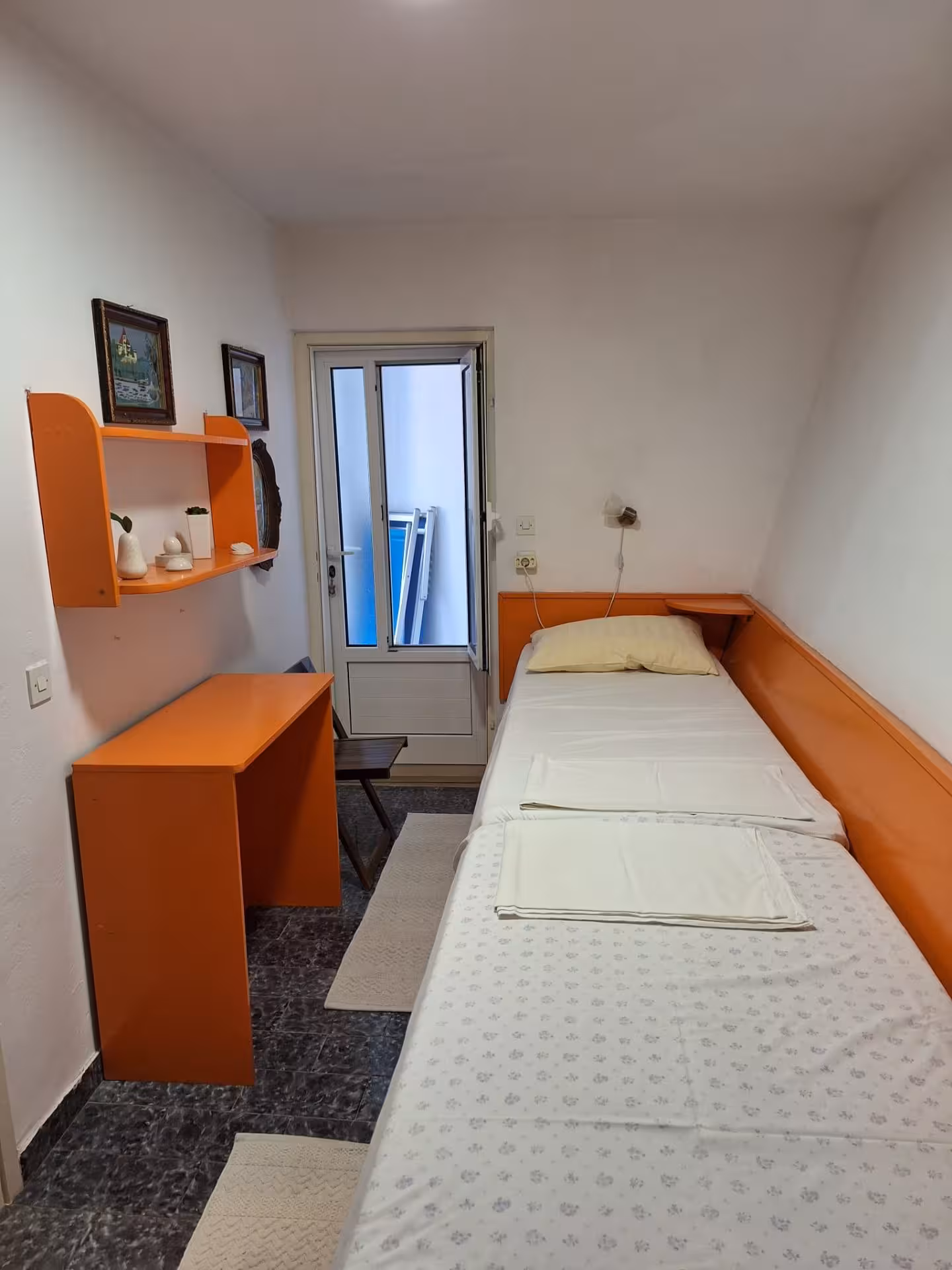 Spavaća soba Apartmana Roko